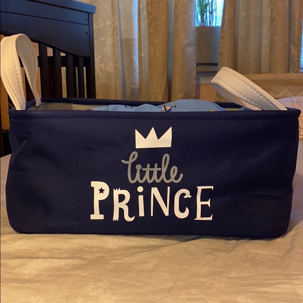 Little Prince Basket